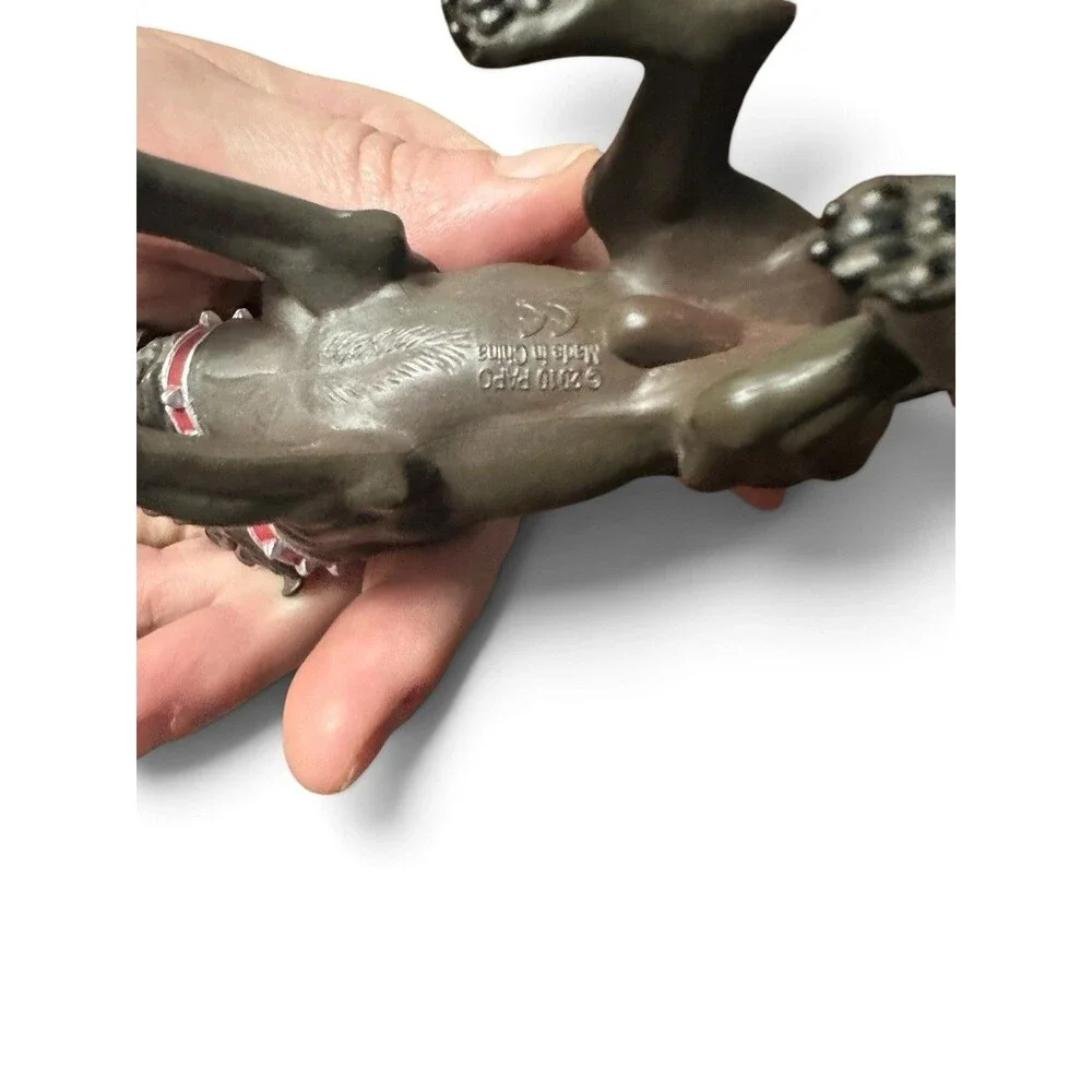 Papo 2010 Cerberus 3 Headed Dog Fantasy Creature Figure